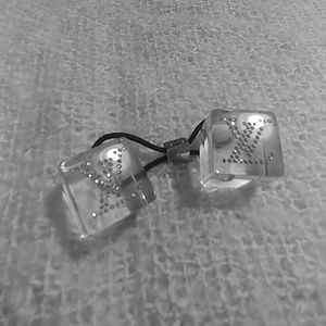 Louis Vuitton Hair Cube